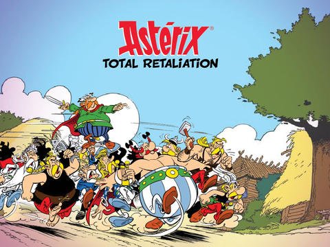 game pic for Asterix: Total retaliation